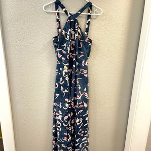 Cabi Halter Dress - size 0